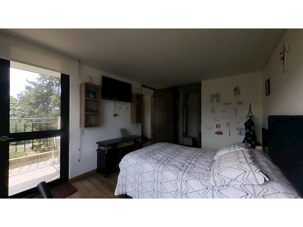APARTAMENTO EN VENTA EN BOSQUES DE ARANJUEZ, CHIA — foto 4
