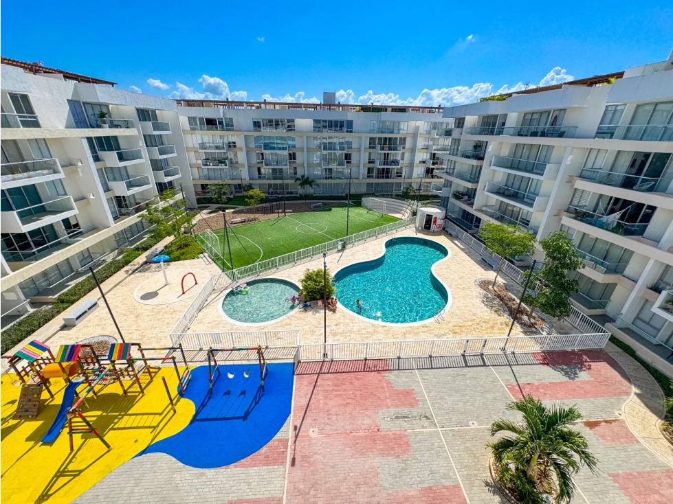 VENTA APARTAMENTO SERENA DEL MAR — foto 2