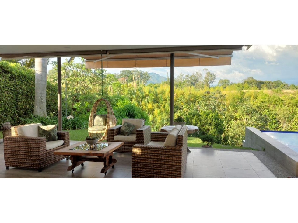 VENTA CASA CAMPESTRE PUEBLITO CAFETERO — foto 5