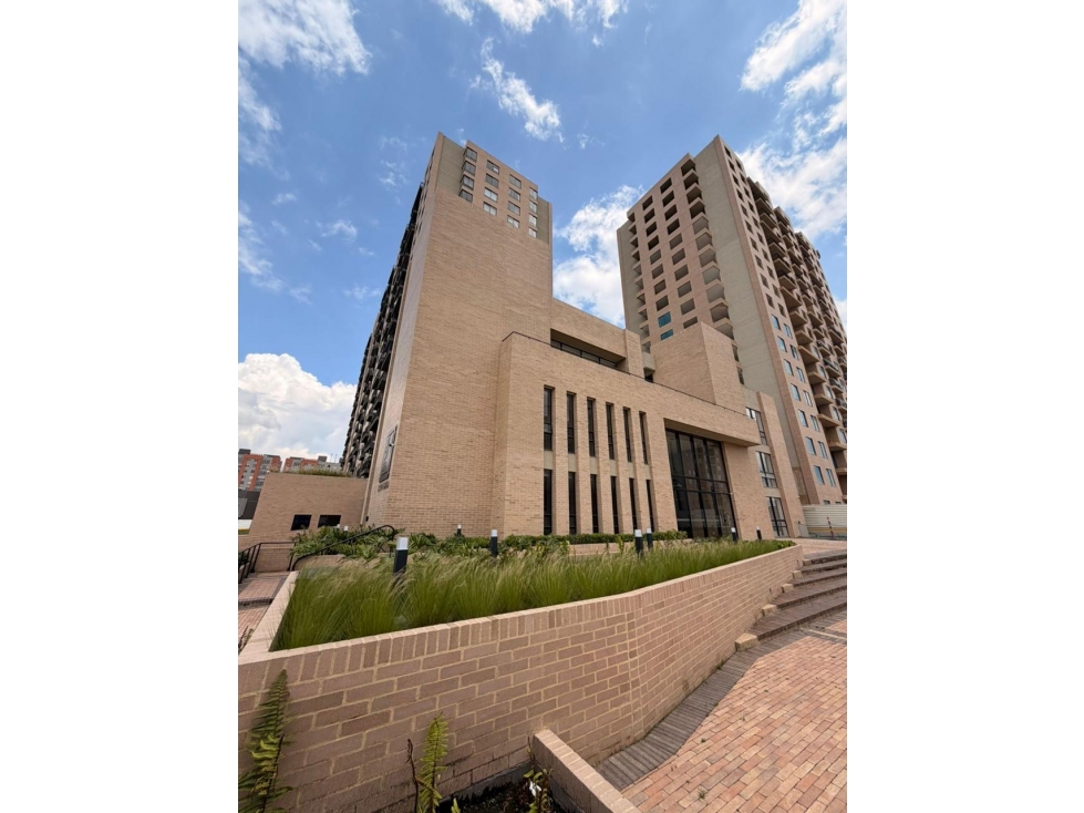 Se Vende Apartamento en Lagos de Torca (para estrenar)