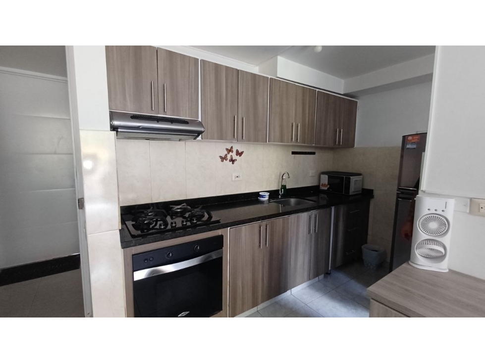 VENTA APARTAMENTO CUBA