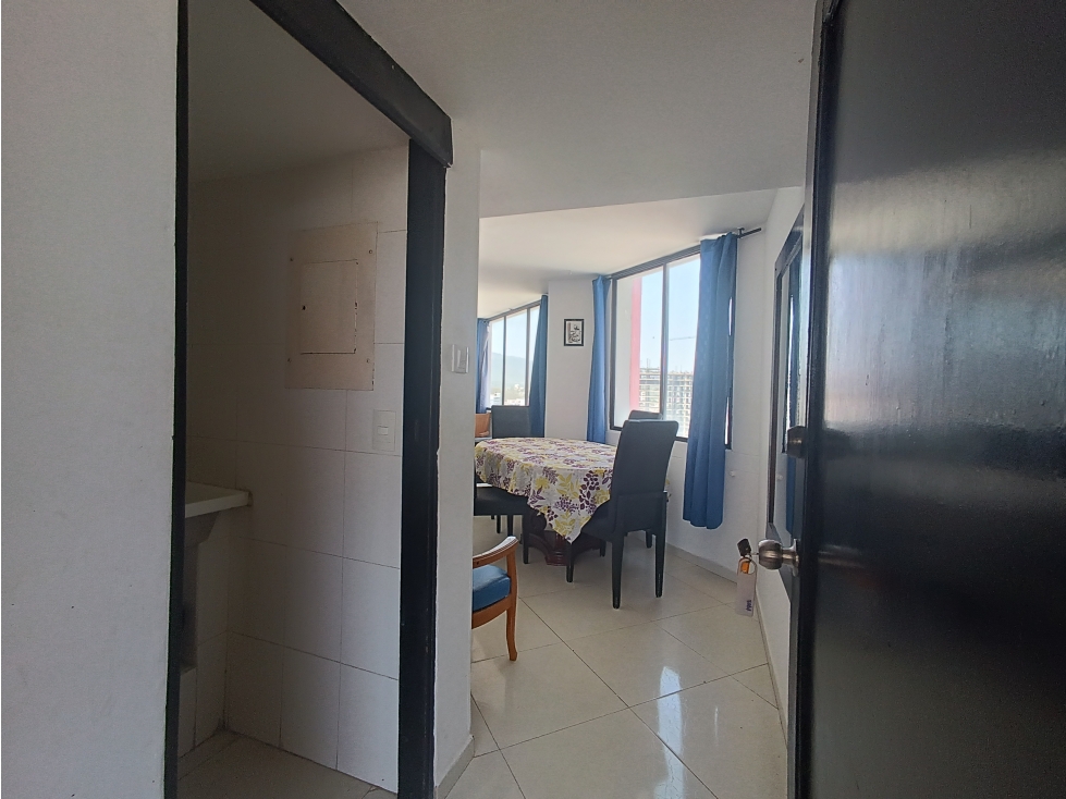 VENTA APARTAMENTO AMOBLADO TURISTICO PRIMERA LINEA RODADERO - E.C. — foto 3