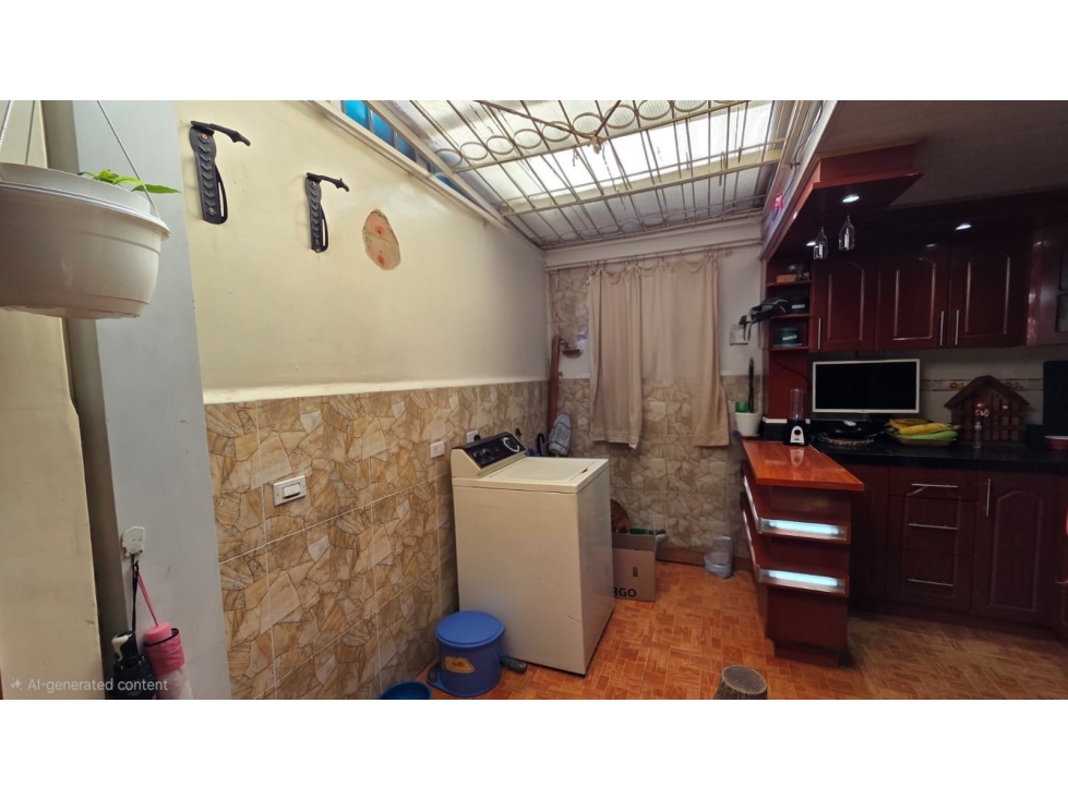 VENTA CASA AMPLIA DE 3 NIVELES LISTA PARA VIVIR- MOSQUERA — foto 6