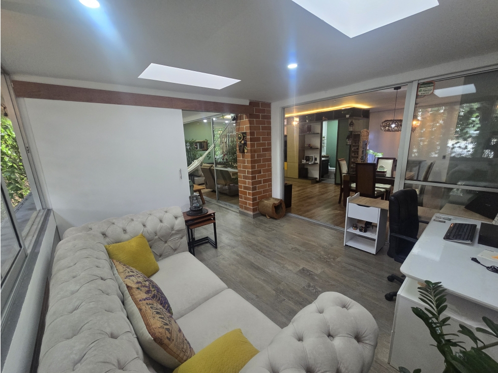 VENTA APARTAESTUDIO EN CUMBRES LA INMACULADA - ENVIGADO — foto 3
