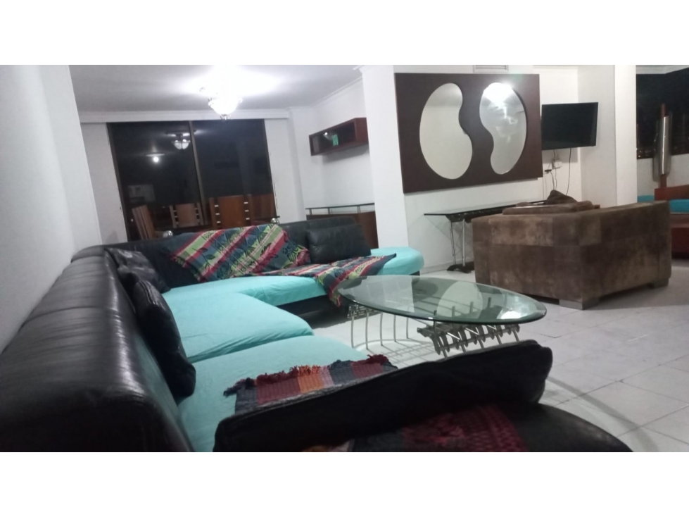 VENTA PENTHOUSE AMOBLADO RENTA TURISTICA RODADERO RESERVADO - E.C. — foto 3