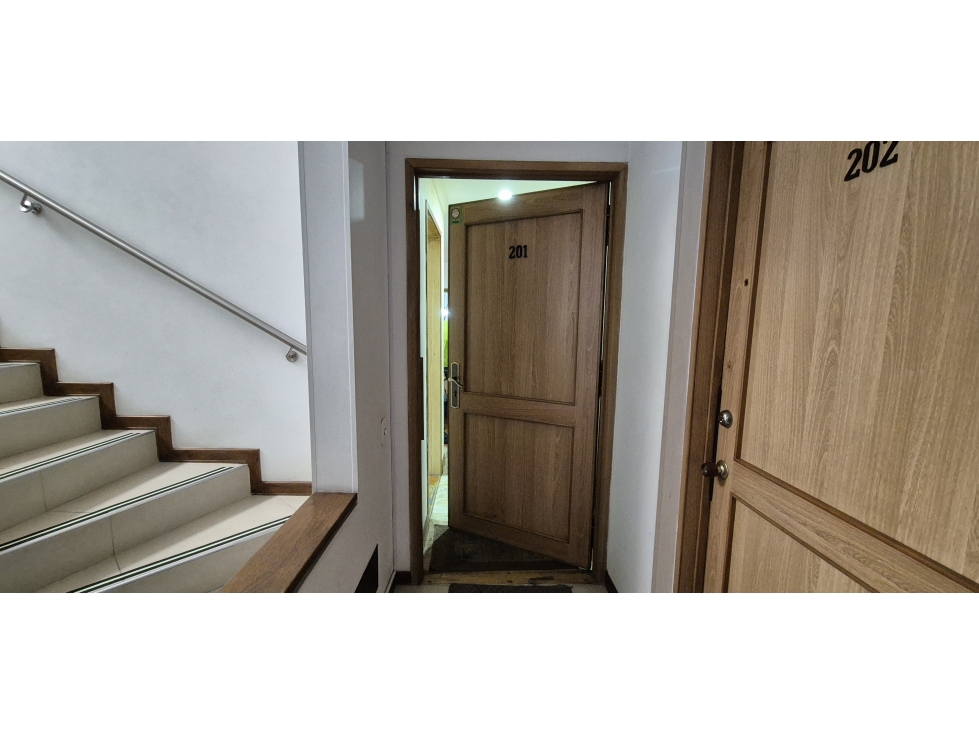 VENTA DE APARTAMENTO EN USAQUÉN CEDRITOS — foto 2