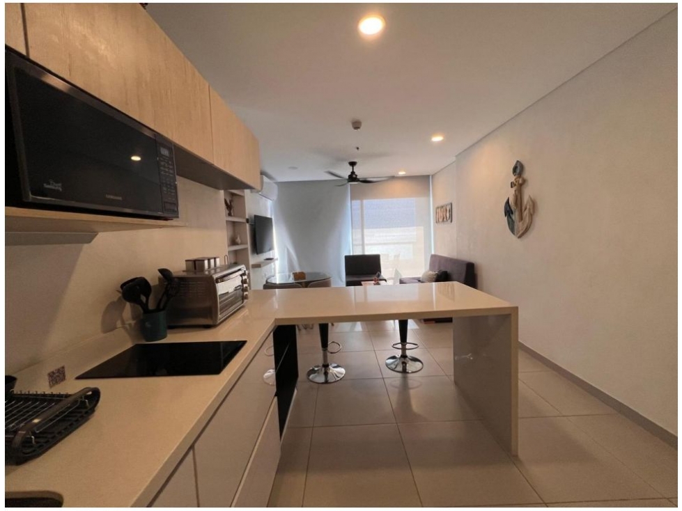 VENTA APARTAMENTO DOS ALCOBAS PARA TURISMO EN BELLOHORIZONTE - B.P. — foto 3