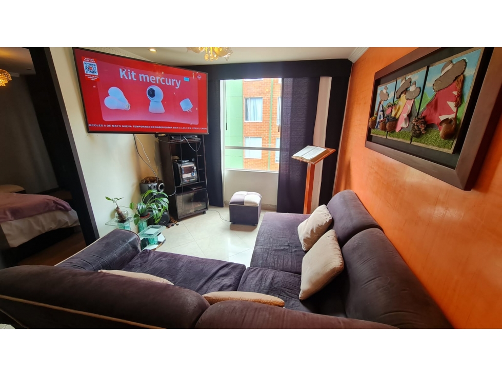 Venta apartamento en Bosque San Carlos, Country Sur, Rafael Uribe — foto 6