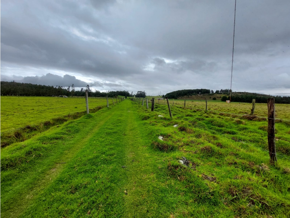 VENTA DE LOTE VEREDA FORANTIVA OICATA - 3