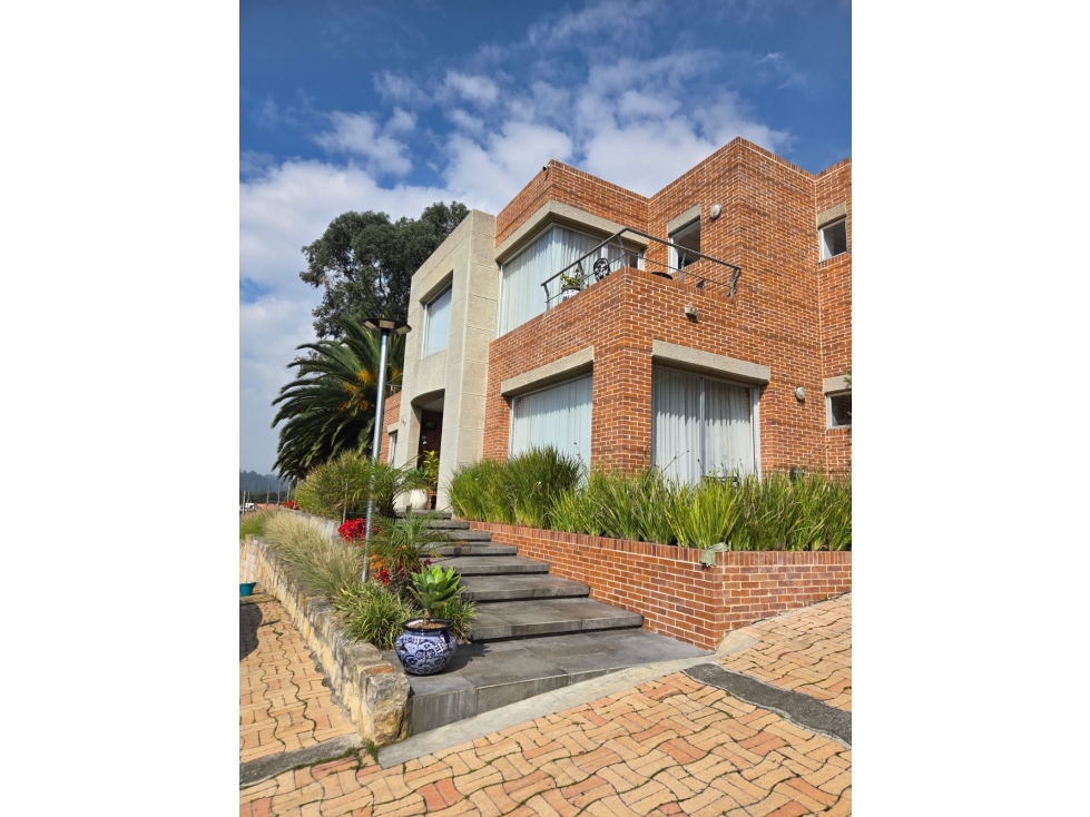 ARRIENDO CASA AMOBLADA-APOSENTOS via Briceño-Sopo - 2