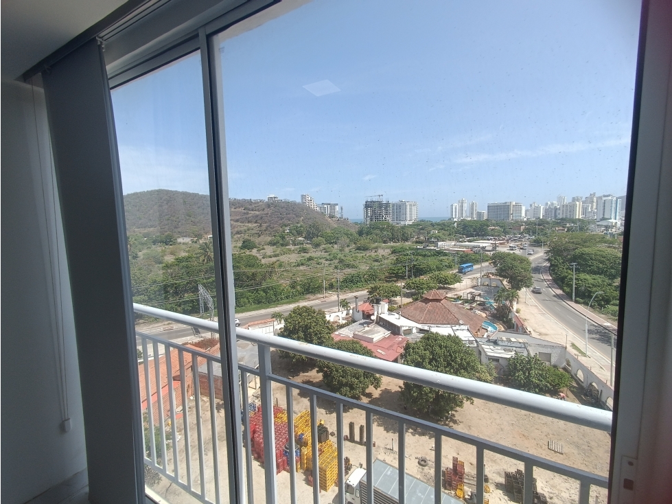 VENTA APARTAMENTO TURÍSTICO RODADERO SUR - E.C. — foto 3