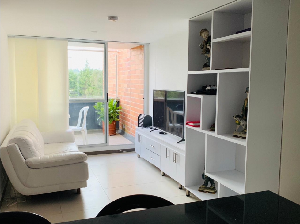 VENTA APARTAMENTO RIONEGRO SAN JOAQUIN/LOS COLEGIOS — foto 4