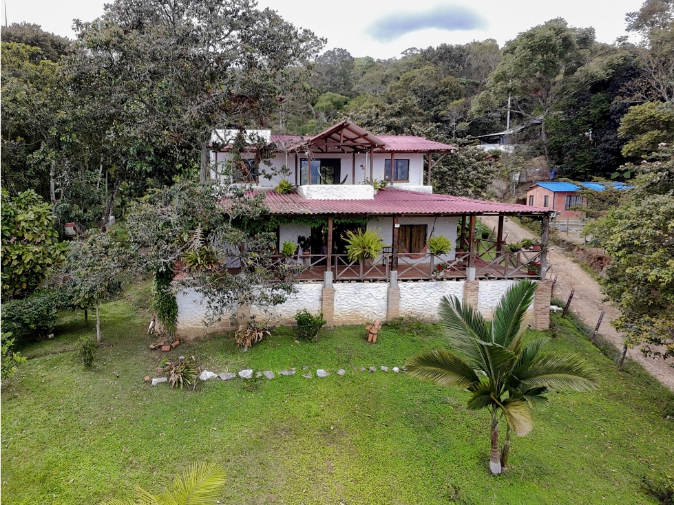 Venta Finca Yayata Silvania - 1