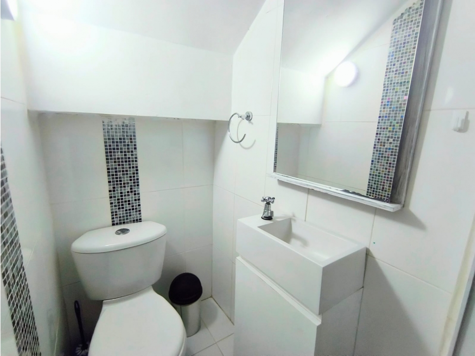 VENTA CABAÑA TURÍSTICA + APARTAESTUDIO BELLO HORIZONTE STA MTA - P.V — foto 5