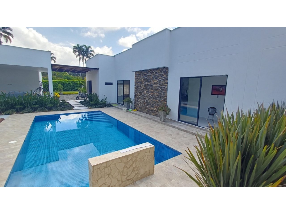 VENTA CASA CAMPESTRE EL TIGRE — foto 4