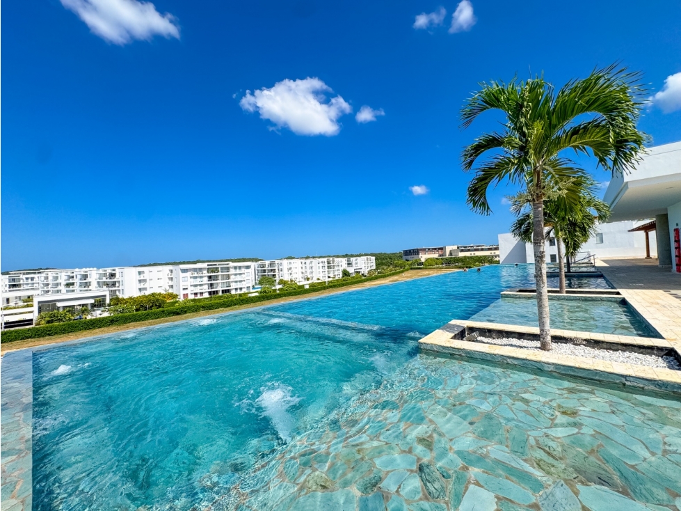 ARRIENDO APARTAMENTO SERENA DEL MAR