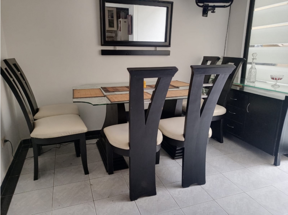 VENTA CASA EL CORTIJO 86M2 TIPO A QUINTAS DE SANTA BARBARA - ENGATIVA — foto 3