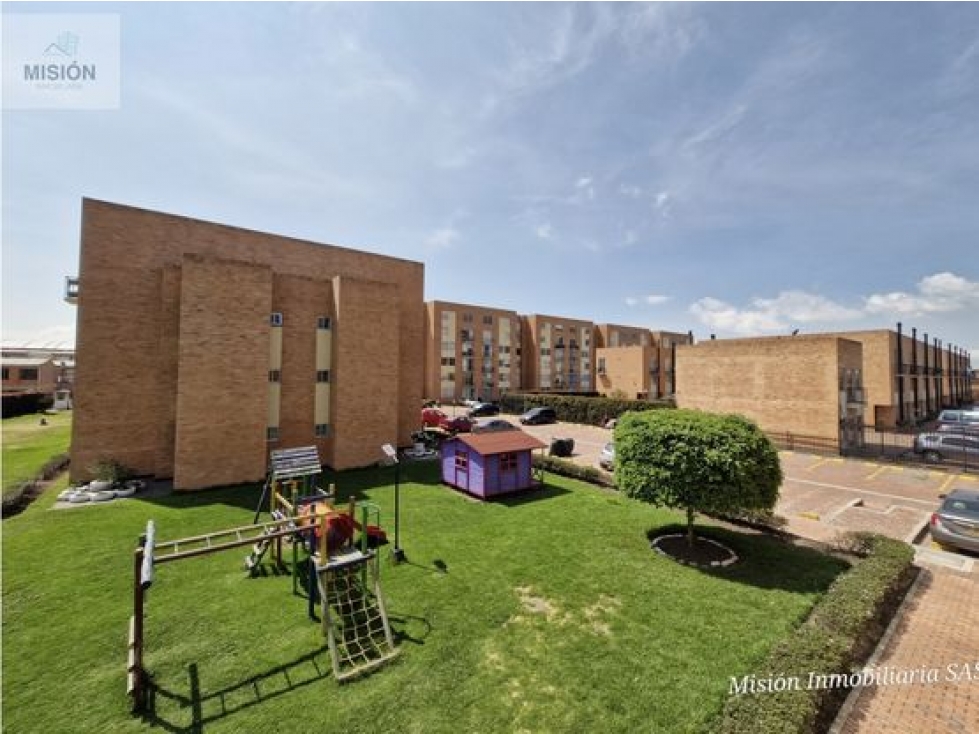 VENTA APARTAMENTO DUPLEX EN EL HATO DE FUNZA.