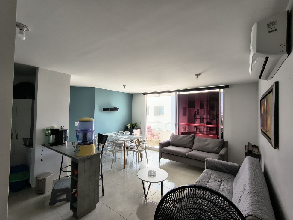 SE VENDE APARTAMENTO RESIDENCIAL STA MTA - H.I — foto 3