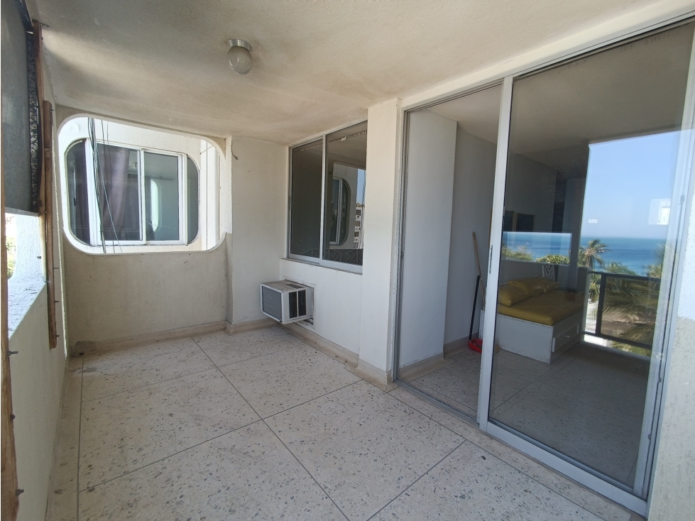 VENTA APARTAMENTO TURÍSTICO VISTA AL MAR RODADERO TRADICIONAL - E.C — foto 4