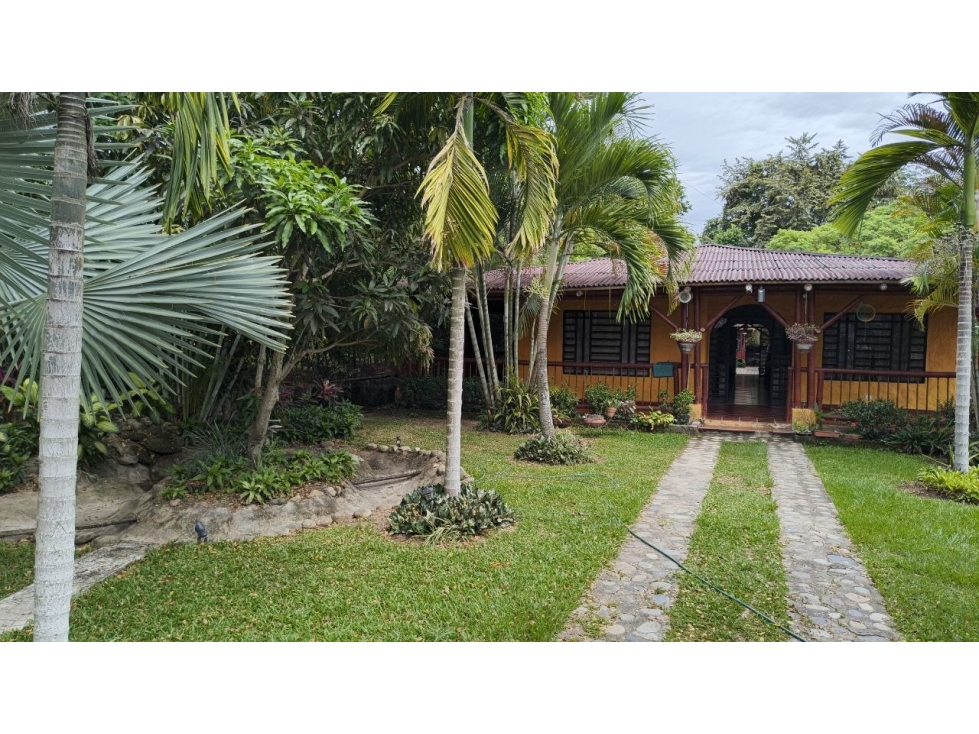 CASA EN VENTA DE CAMPO, UN REFUGIO PERFECTO EN RIVERITA, HUILA. - 3