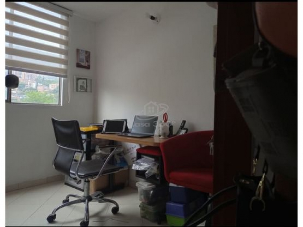 VENTA DE APARTAMENTO EN LOS COLORES - MEDELLIN — foto 6