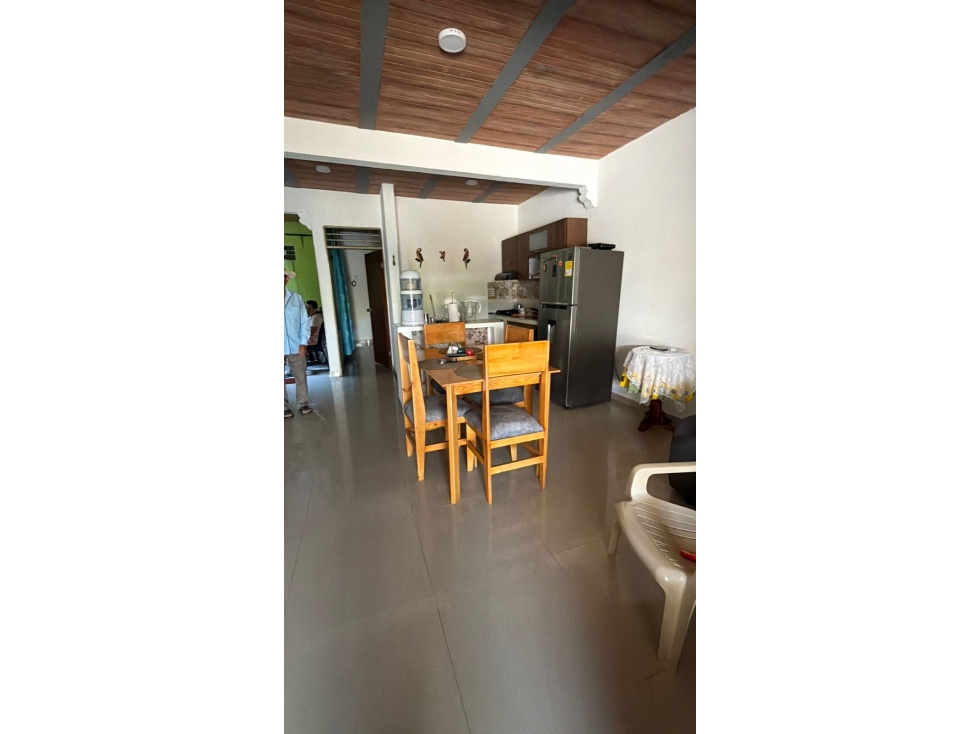 VENTA CASA AMPLIA BARRIO VALPARAISO EL TESORO — foto 3