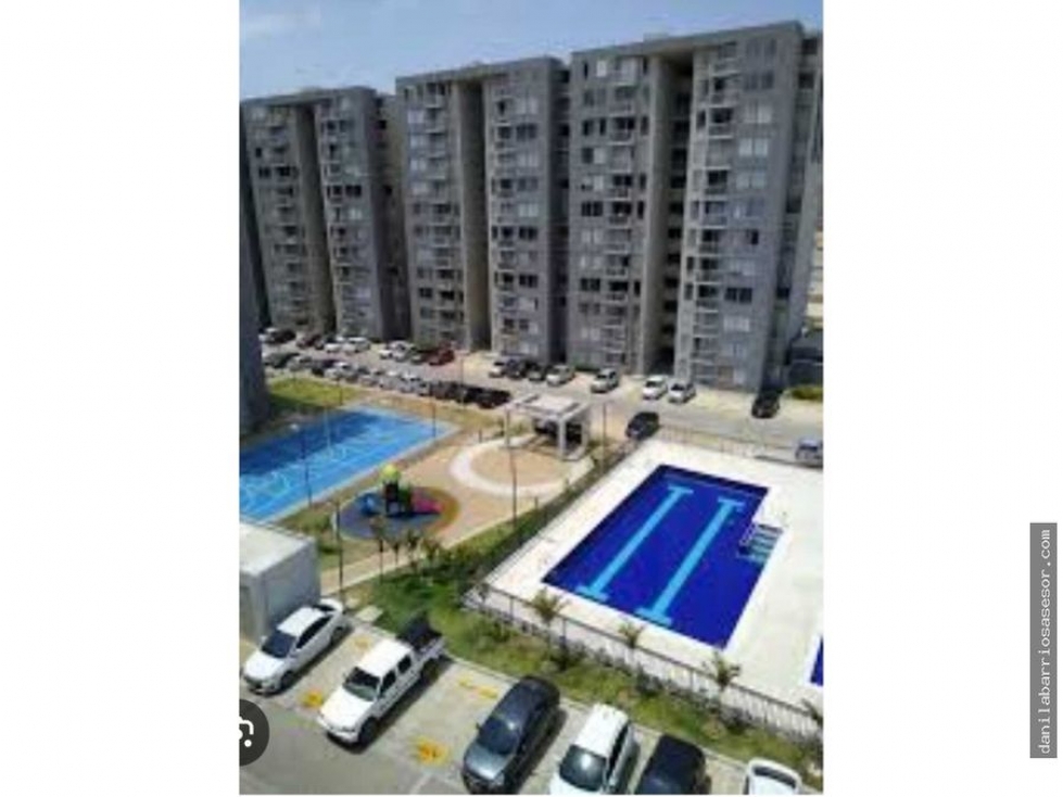 Venta de Apartamento Conj Azulejo Alameda del rio Barranquilla — foto 3