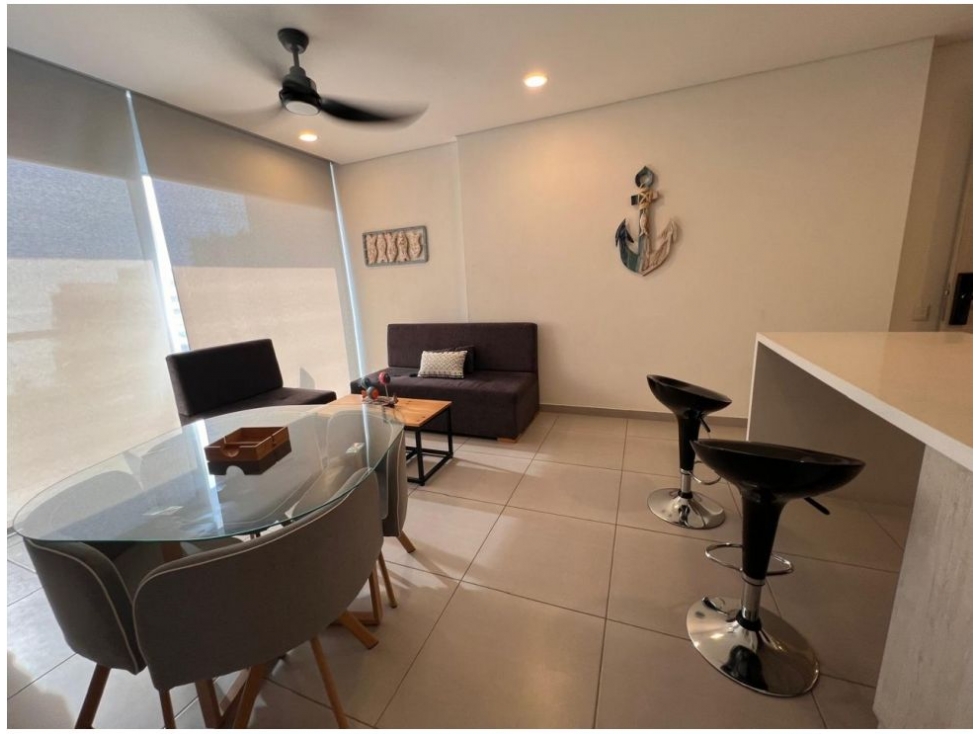 VENTA APARTAMENTO DOS ALCOBAS PARA TURISMO EN BELLOHORIZONTE - B.P. — foto 4
