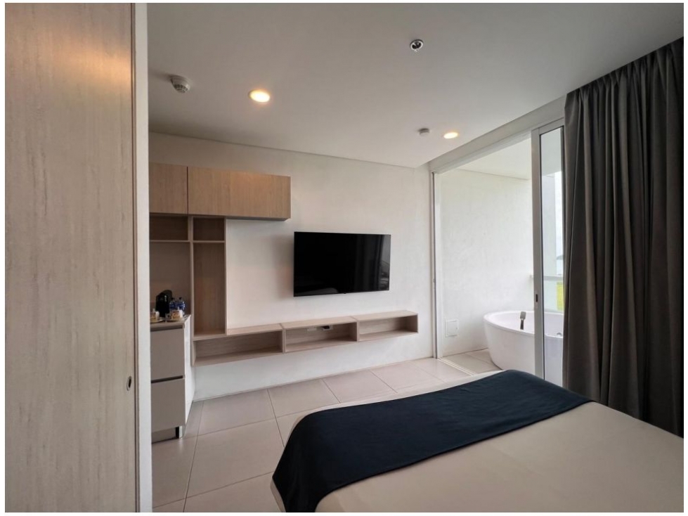 VENTA APARTASUITE LOFT DE TURISMO EN SECTOR BELLO HORIZONTE - B.P. - 3