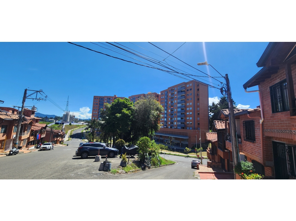 VENTA DE HERMOSO APARTAMENTO -RIONEGRO- SAN NICOLAS