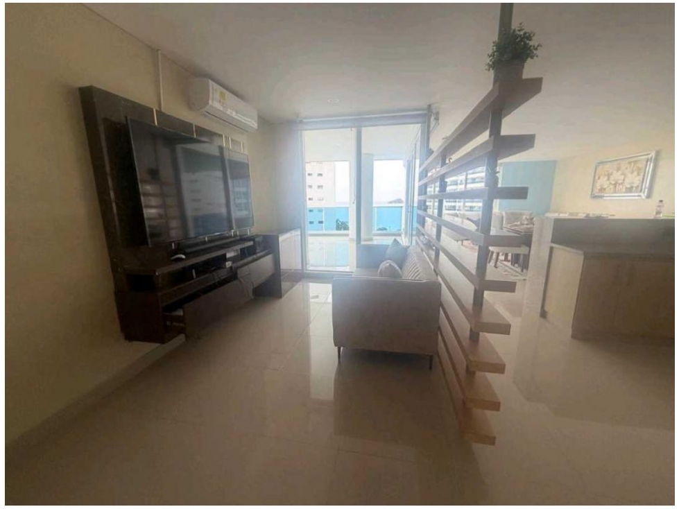 VENTA APARTAMENTO TURISTICO DE VISTA AL MAR EN PLAYA SALGUERO - L.C. — foto 5