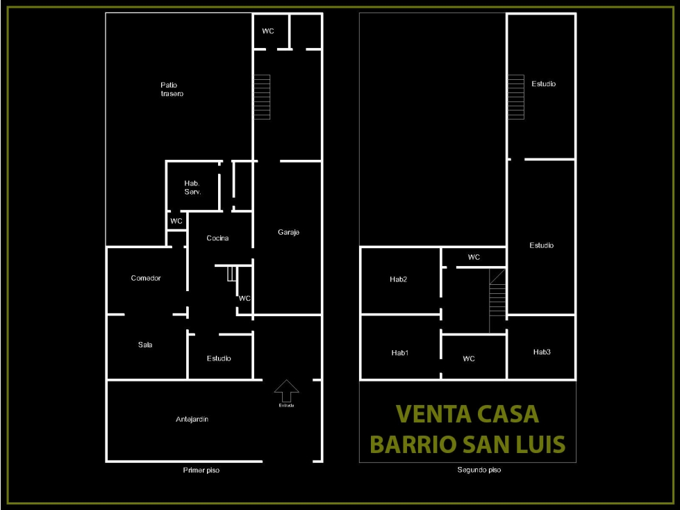 VENTA DE CASA PATRIMONIAL EN SAN LUIS — foto 2