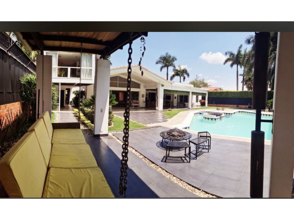 Venta de Casa en Pance — foto 4