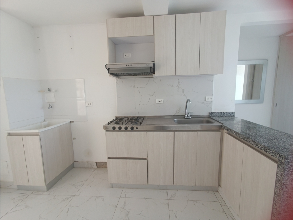 VENTA APARTAMENTO TURÍSTICO RODADERO SUR - E.C. — foto 6