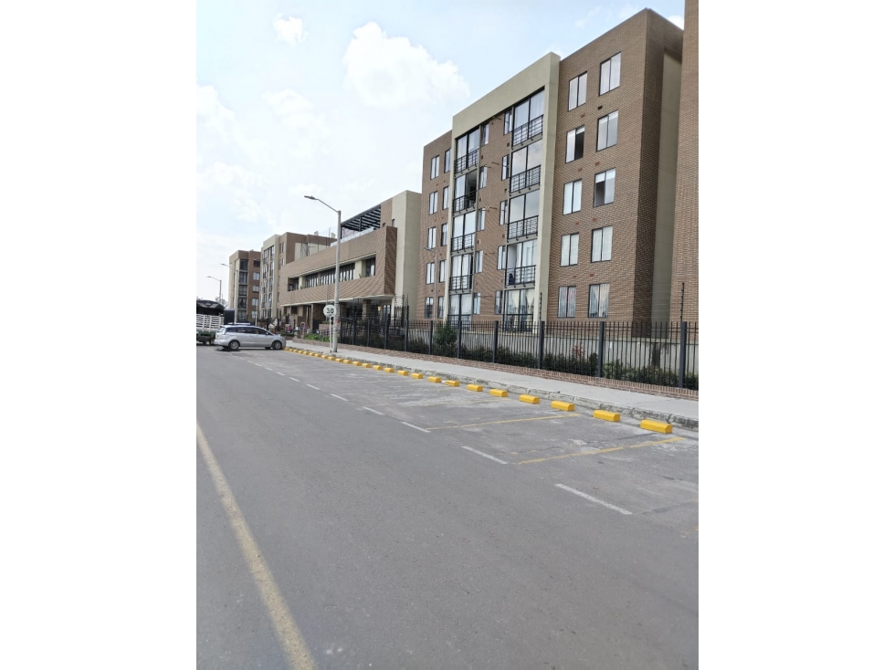 VENTA APARTAMENTO FUNZA CONJUNTO CIRUELOS DEL EDEN,