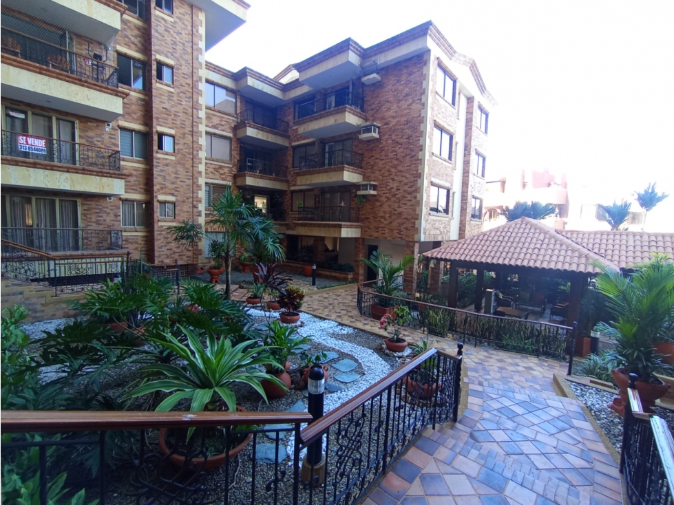 VENTA APARTAMENTO BARRIO CAUDAL VILLAVICENCIO - 2