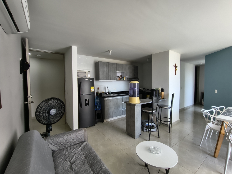 SE VENDE APARTAMENTO RESIDENCIAL STA MTA - H.I — foto 4