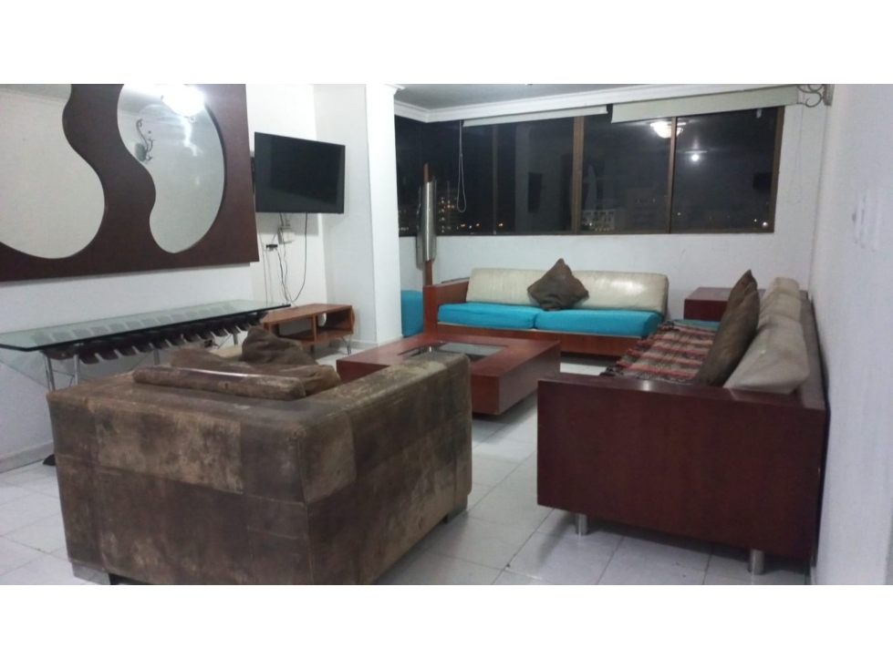 VENTA PENTHOUSE AMOBLADO RENTA TURISTICA RODADERO RESERVADO - E.C. — foto 5