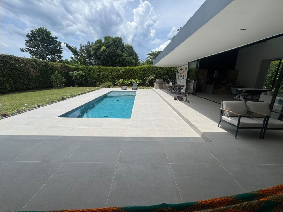 VENTA CASA CAMPESTRE CERRITOS EL TIGRE — foto 4