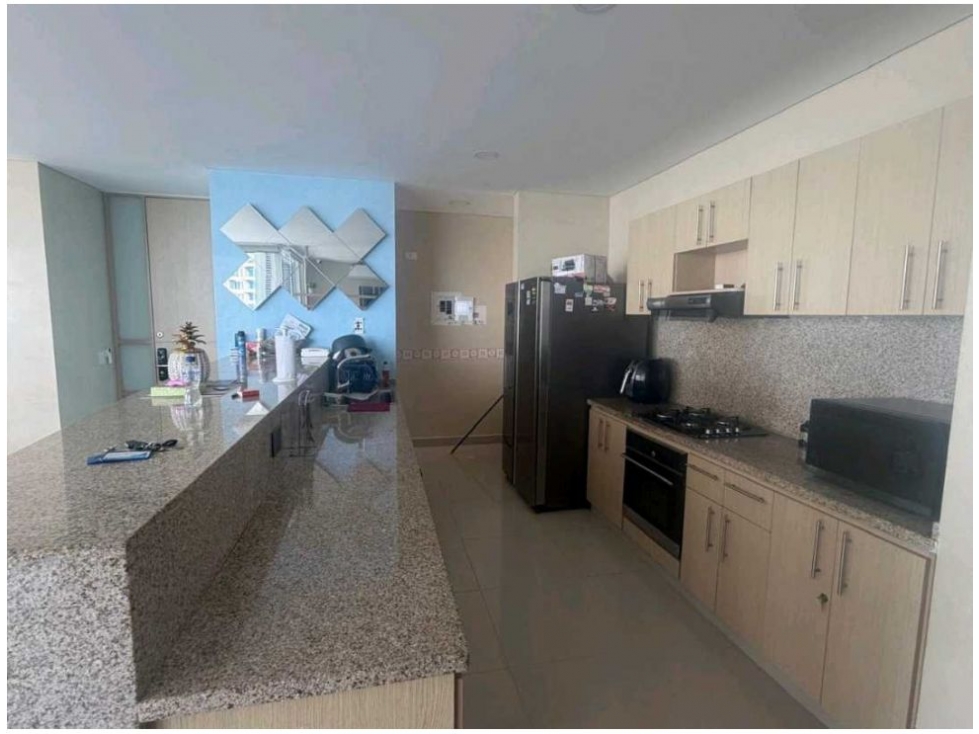 VENTA APARTAMENTO TURISTICO DE VISTA AL MAR EN PLAYA SALGUERO - L.C. — foto 4