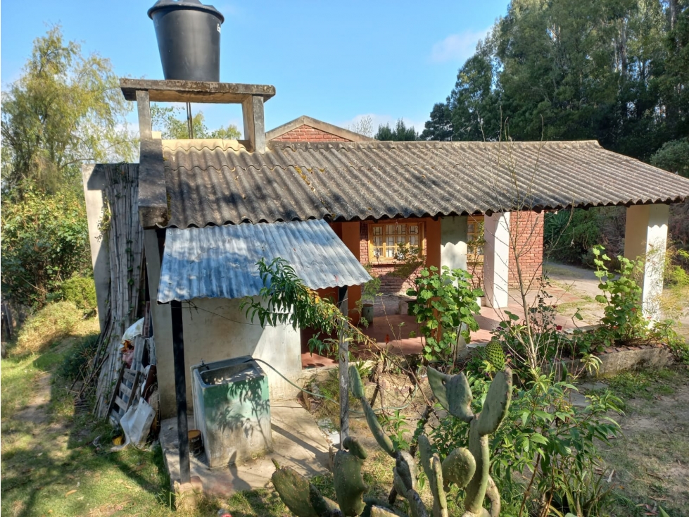 VENTA DE CASA CAMPESTRE SOGAMOSO - 5