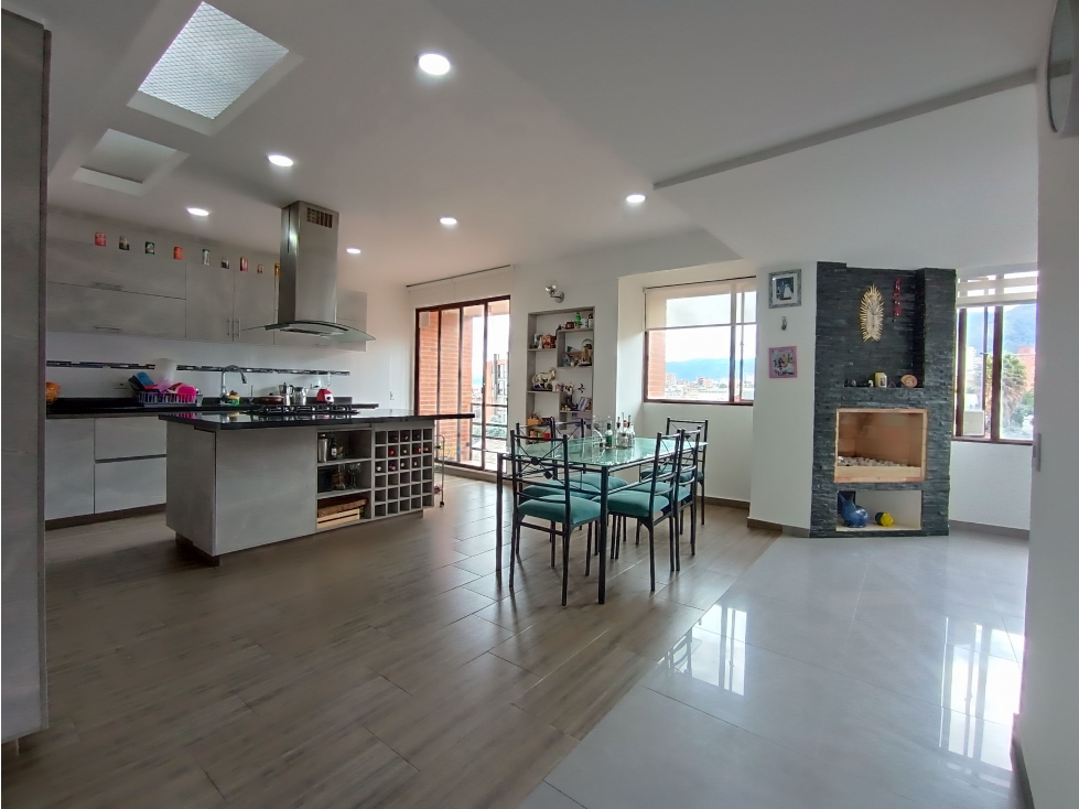 VENTA DE APARTAMENTO EN SAN LUIS
