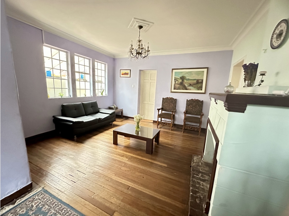 VENTA CASA CHAPINERO CENTRAL CERCA UNIVERSIDAD JAVERIANA Y CALLE 45 — foto 4