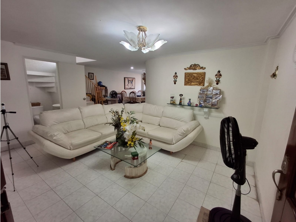 VENTA APARTAMENTO DUPLEX EN BARRANQUILLA BARRIO EL ALTO PRADO — foto 2