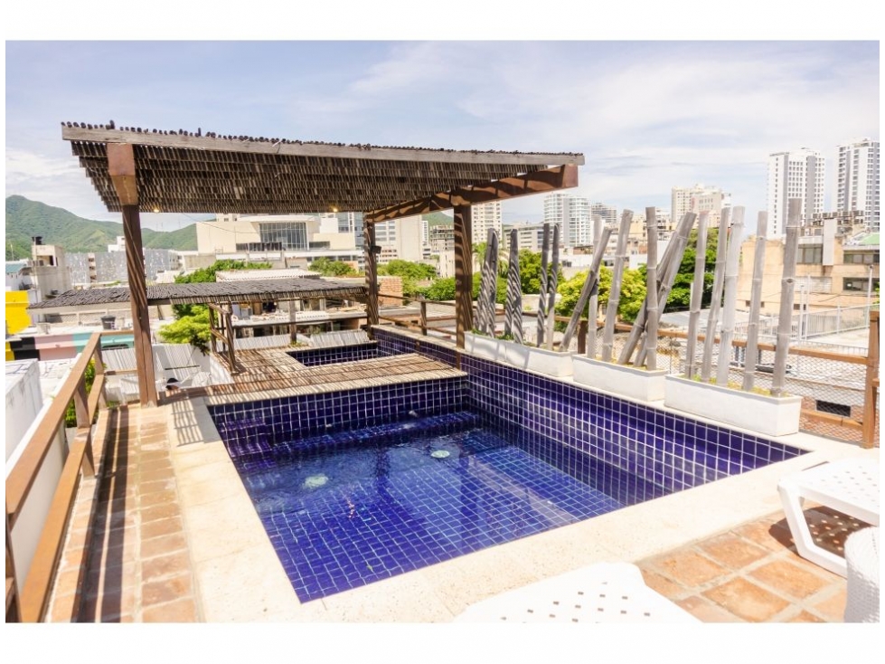 SE VENDE HOTEL BOUTIQUE EN EL CENTRO HISTÓRICO STA MTA F.V