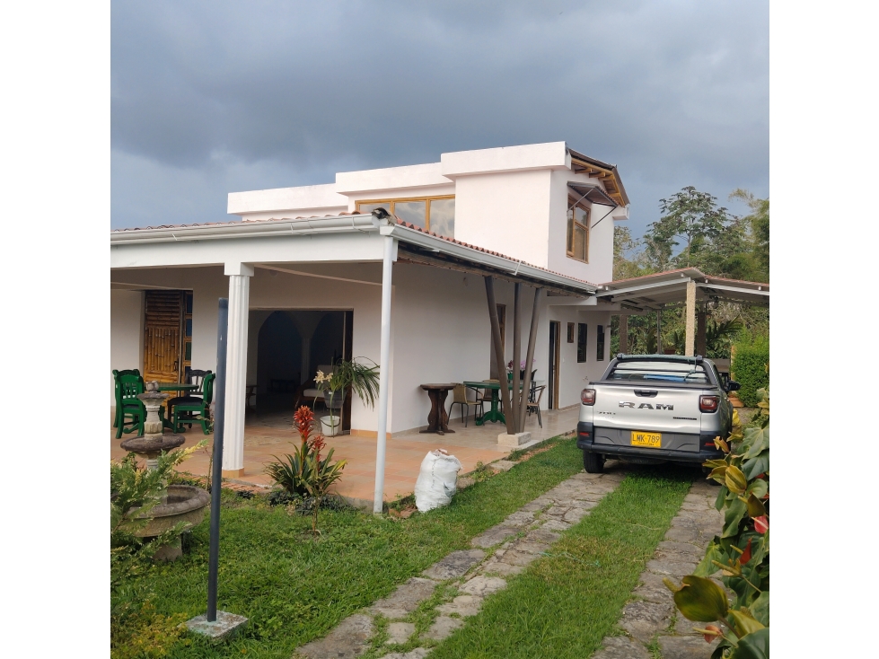 VENTA CASA CAMPESTRE FUSAGASUGA - 3