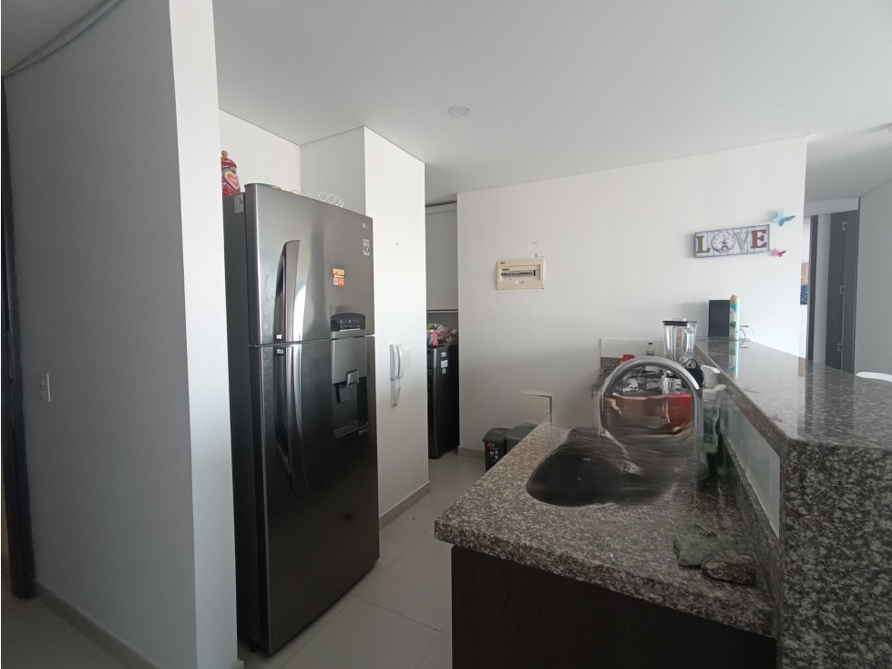 VENTA APARTAMENTO AMOBLADO DE TURISMO EN EL RODADERO - E.C. — foto 6