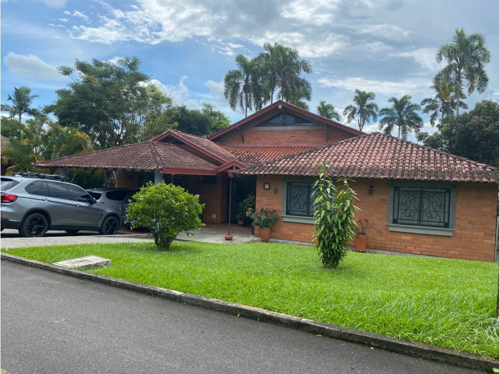 VENTA CASA CAMPESTRE CERRITOS — foto 2