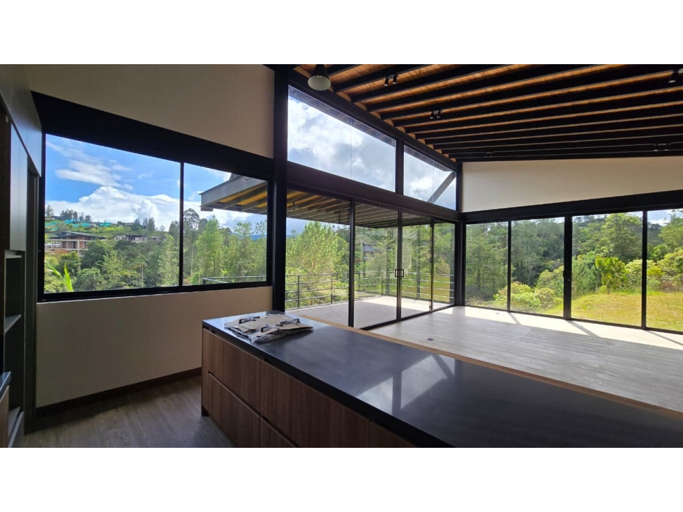 VENTA CASA DE LUJO PARA ESTRENAR EN EL RETIRO ORIENTE ANTIOQUEÑO — foto 5